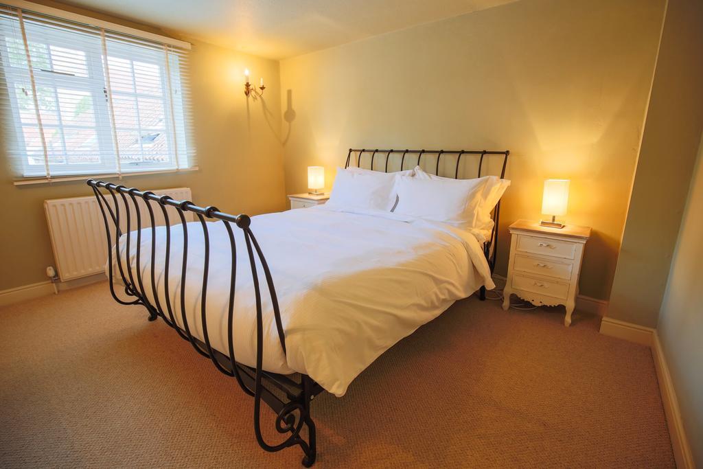Bed and Breakfast Fantinos Thirsk Zewnętrze zdjęcie