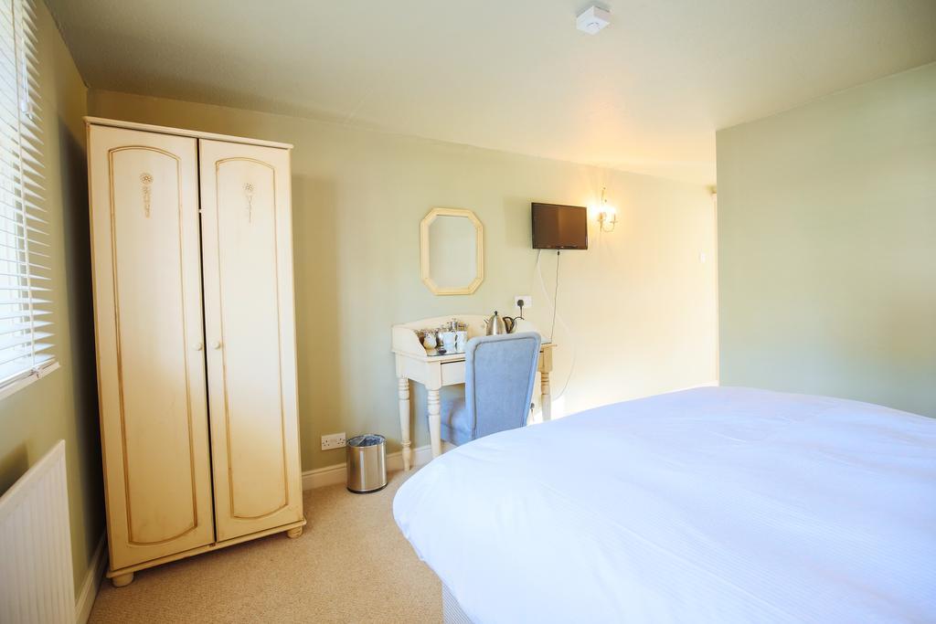 Bed and Breakfast Fantinos Thirsk Zewnętrze zdjęcie