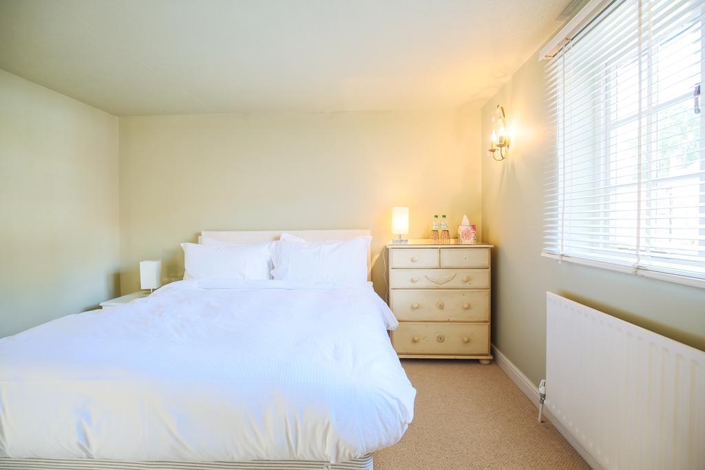 Bed and Breakfast Fantinos Thirsk Zewnętrze zdjęcie