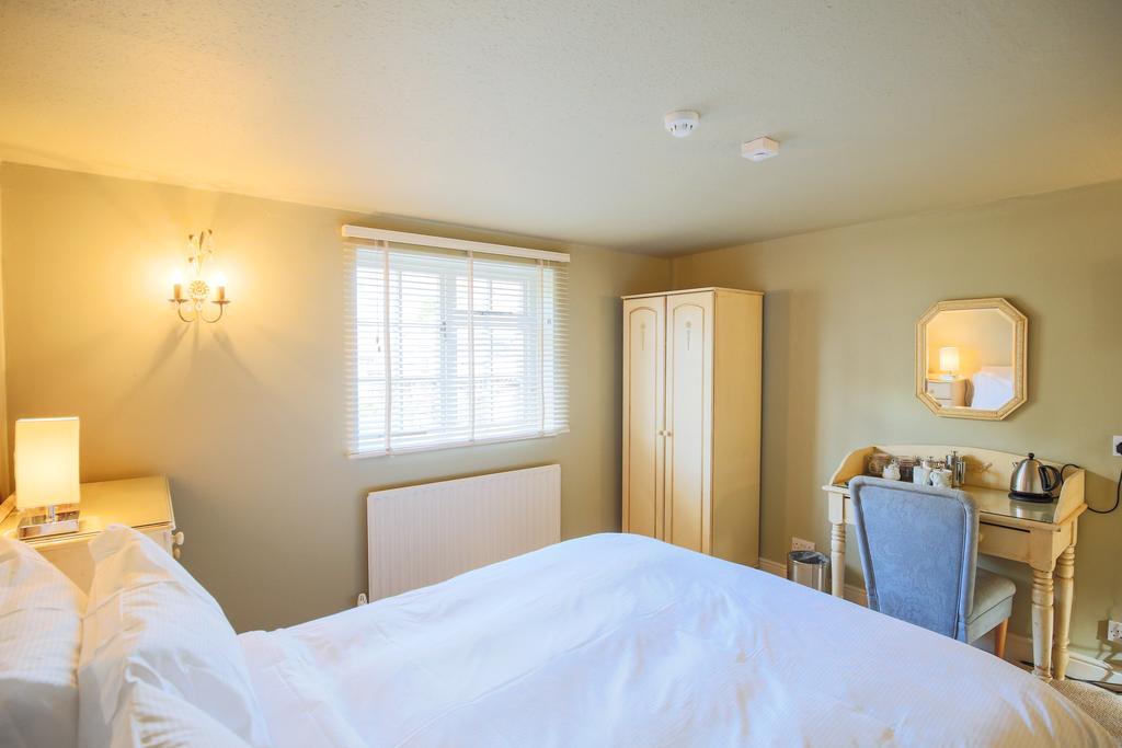 Bed and Breakfast Fantinos Thirsk Zewnętrze zdjęcie