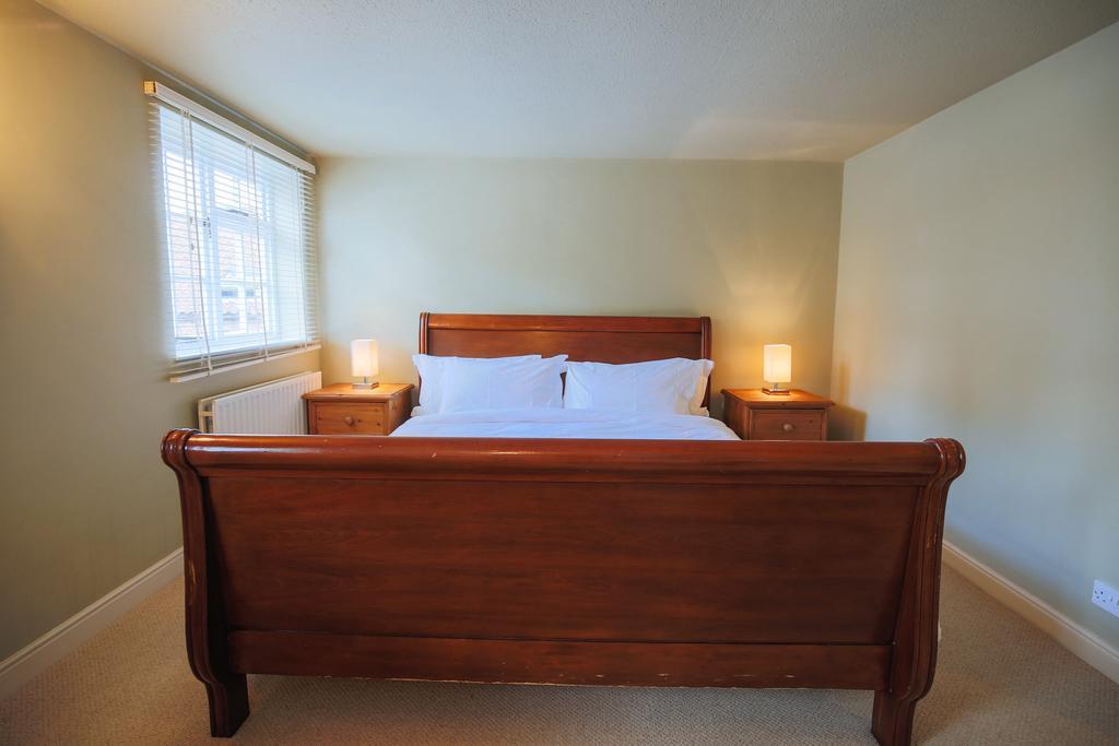 Bed and Breakfast Fantinos Thirsk Zewnętrze zdjęcie