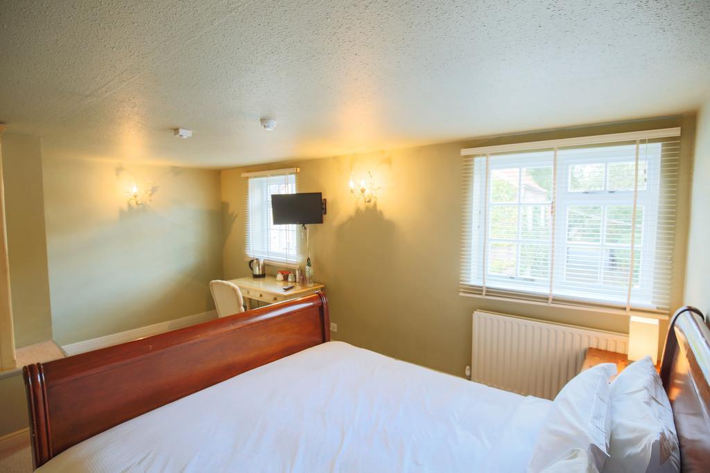 Bed and Breakfast Fantinos Thirsk Zewnętrze zdjęcie