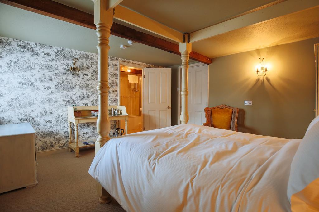 Bed and Breakfast Fantinos Thirsk Zewnętrze zdjęcie