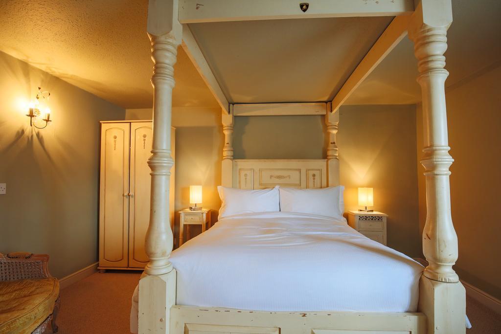 Bed and Breakfast Fantinos Thirsk Zewnętrze zdjęcie