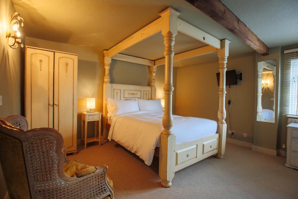 Bed and Breakfast Fantinos Thirsk Zewnętrze zdjęcie