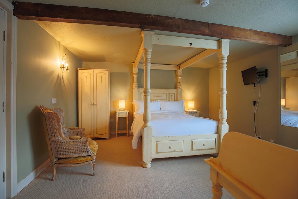 Bed and Breakfast Fantinos Thirsk Zewnętrze zdjęcie