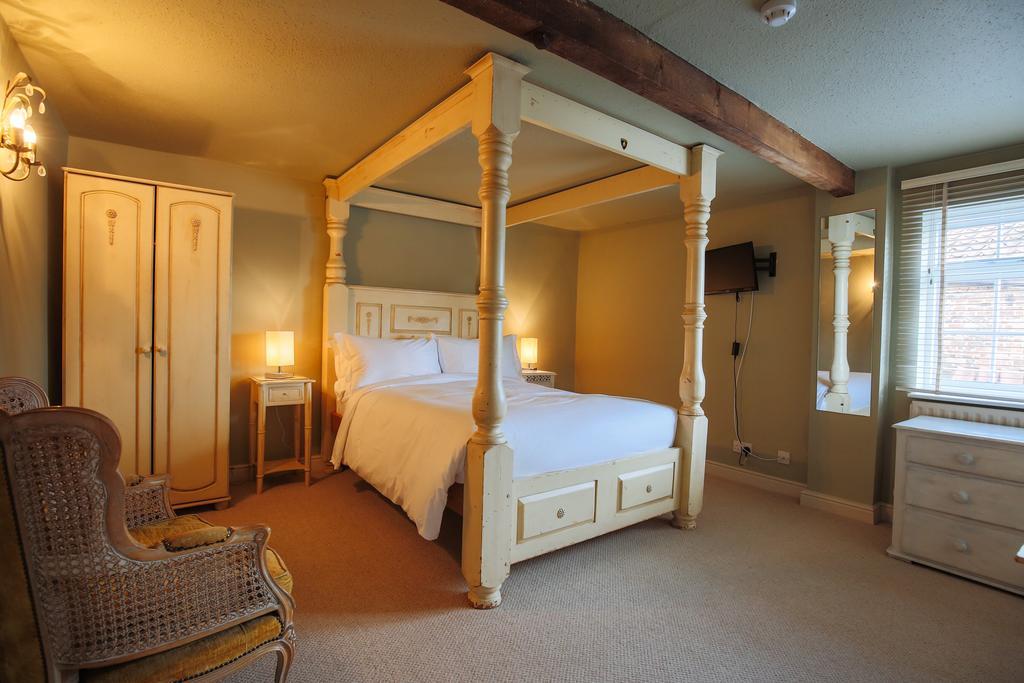 Bed and Breakfast Fantinos Thirsk Zewnętrze zdjęcie