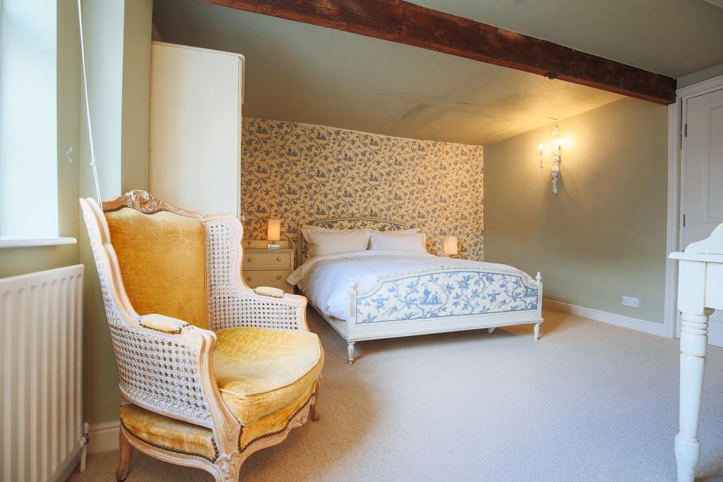Bed and Breakfast Fantinos Thirsk Zewnętrze zdjęcie