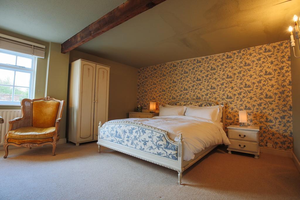 Bed and Breakfast Fantinos Thirsk Zewnętrze zdjęcie