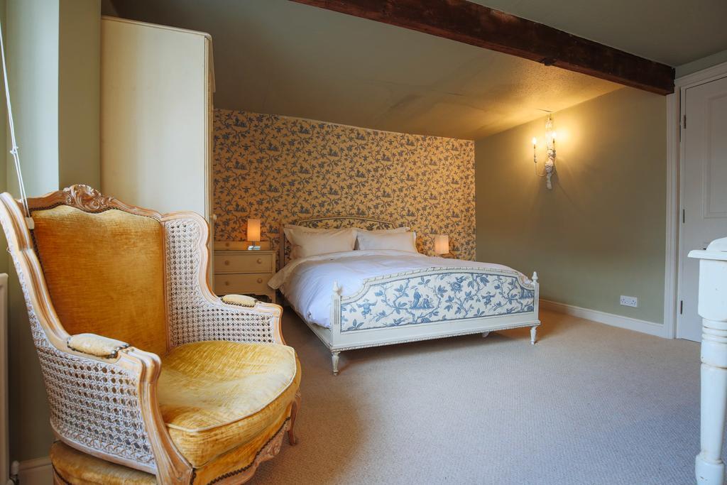 Bed and Breakfast Fantinos Thirsk Zewnętrze zdjęcie
