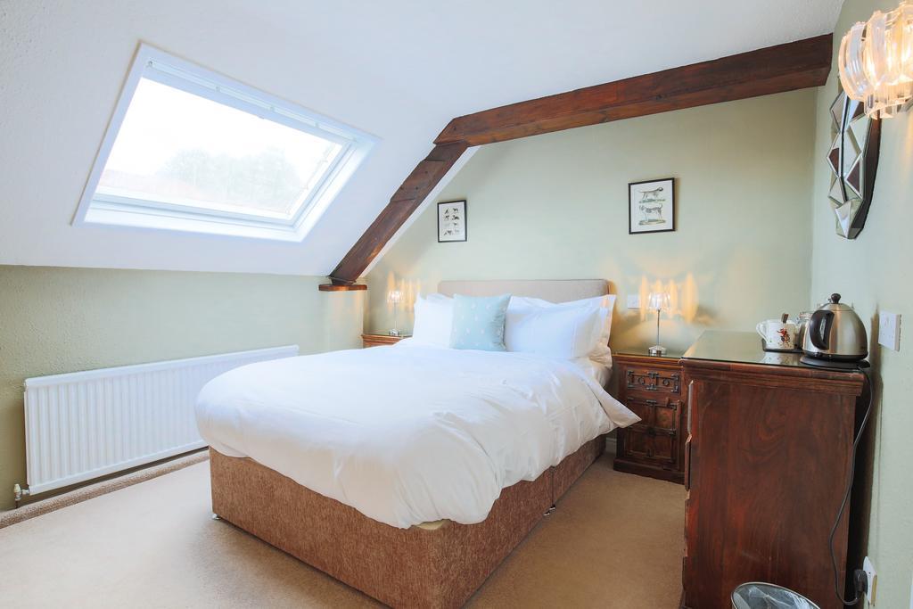 Bed and Breakfast Fantinos Thirsk Zewnętrze zdjęcie
