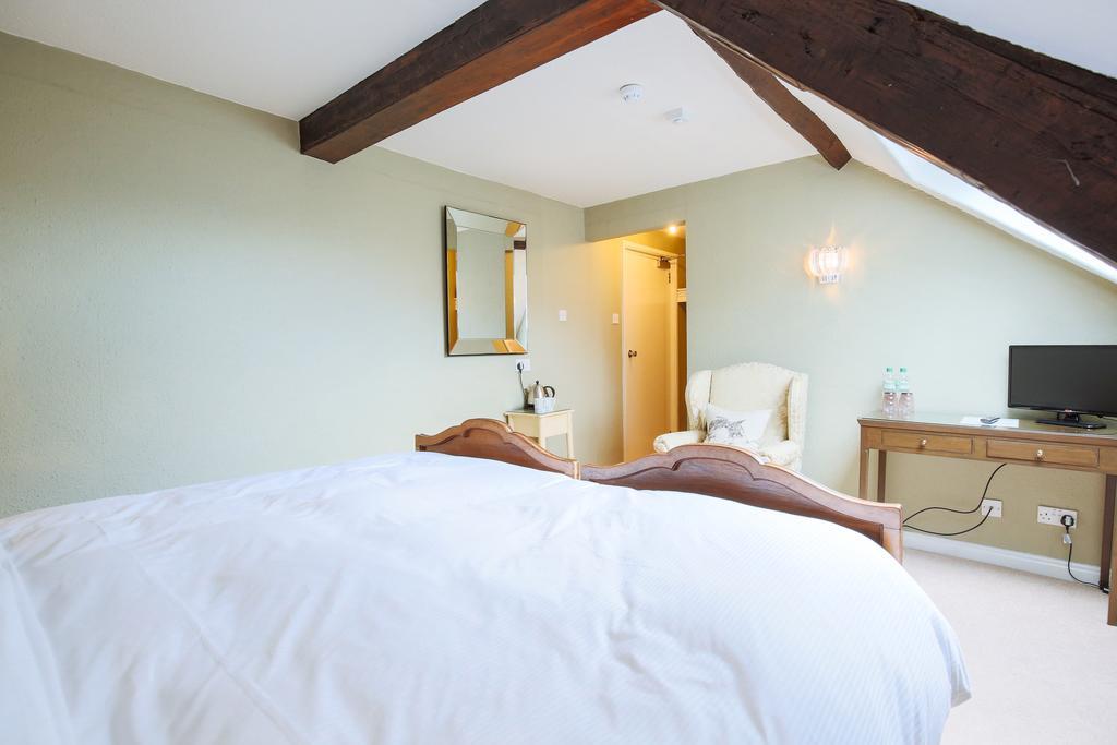 Bed and Breakfast Fantinos Thirsk Zewnętrze zdjęcie