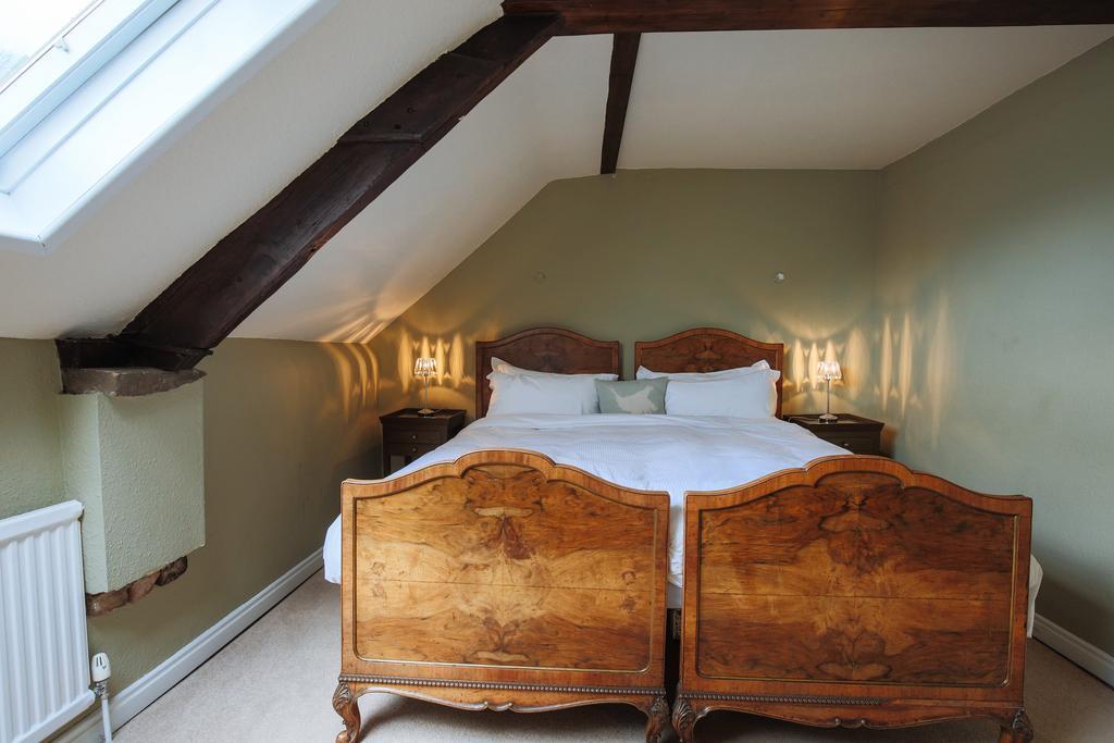 Bed and Breakfast Fantinos Thirsk Zewnętrze zdjęcie