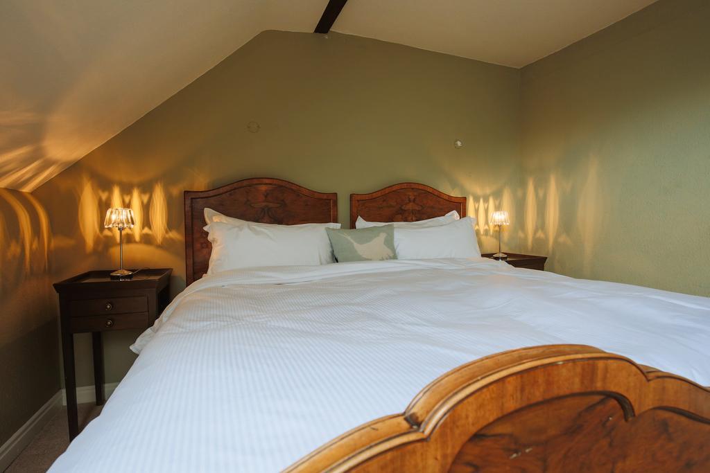 Bed and Breakfast Fantinos Thirsk Zewnętrze zdjęcie