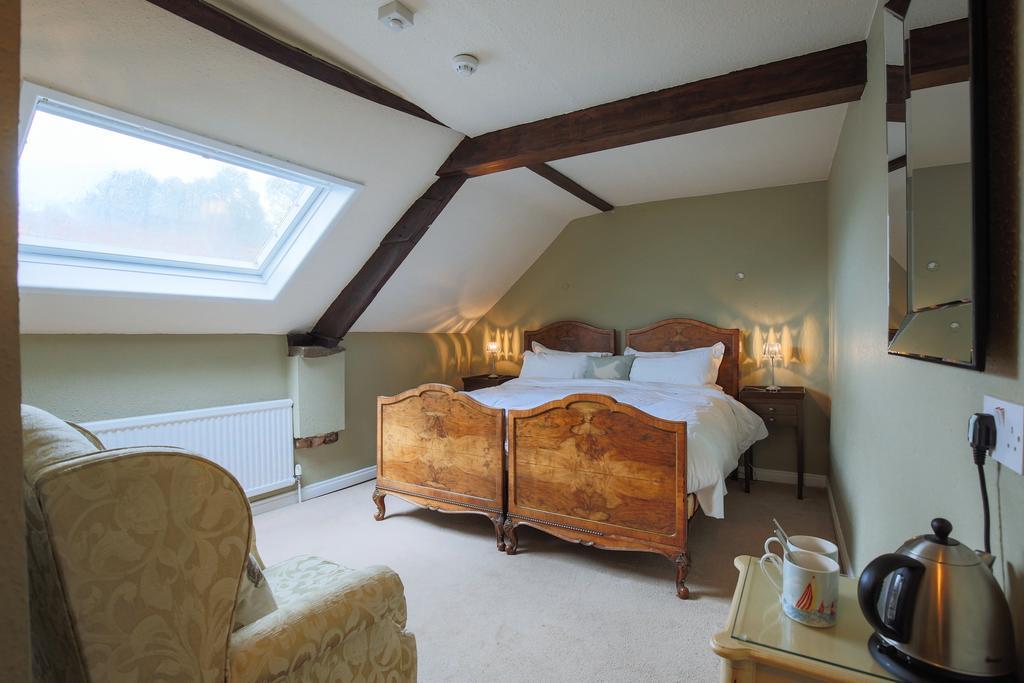 Bed and Breakfast Fantinos Thirsk Zewnętrze zdjęcie