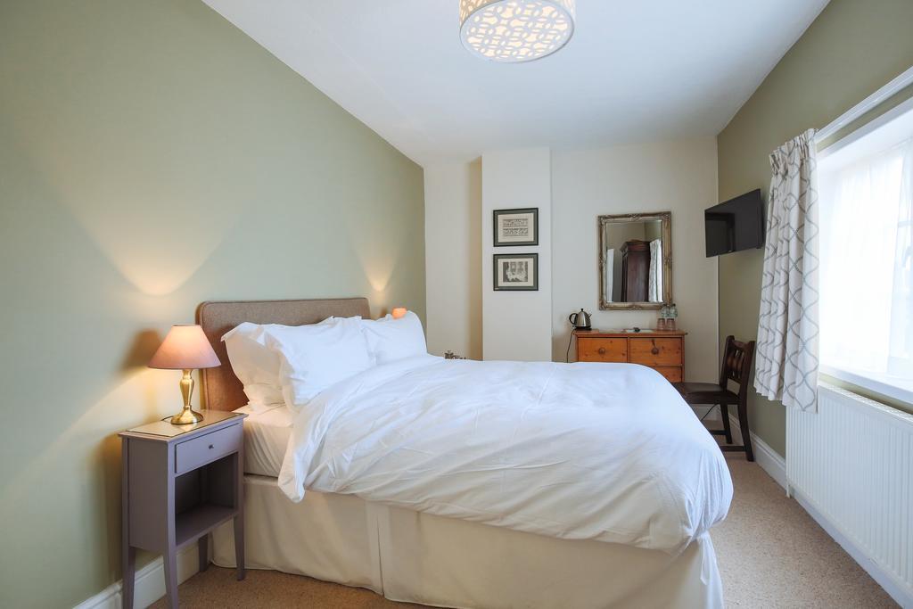 Bed and Breakfast Fantinos Thirsk Zewnętrze zdjęcie