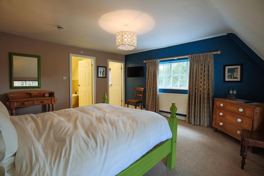 Bed and Breakfast Fantinos Thirsk Zewnętrze zdjęcie