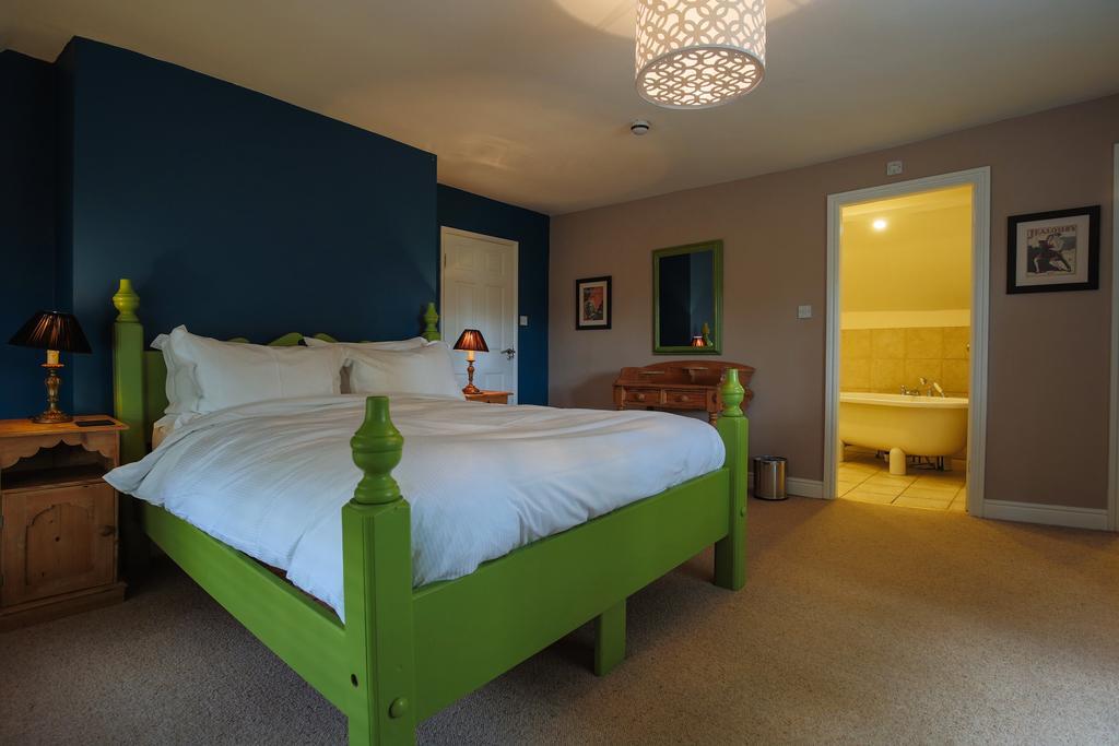 Bed and Breakfast Fantinos Thirsk Zewnętrze zdjęcie