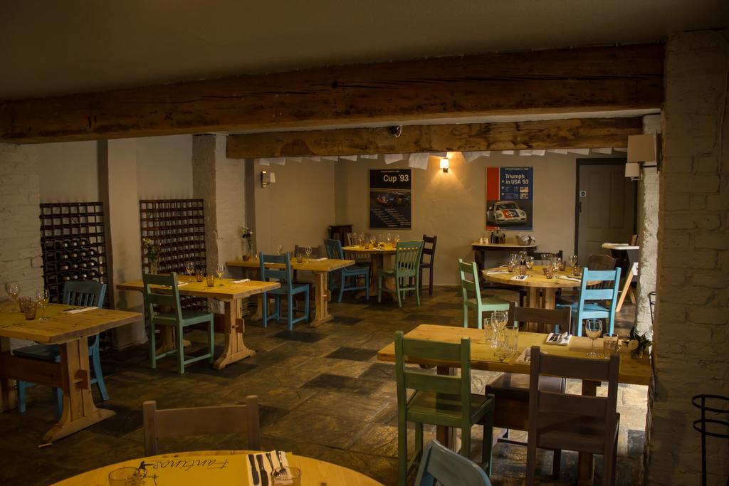 Bed and Breakfast Fantinos Thirsk Zewnętrze zdjęcie