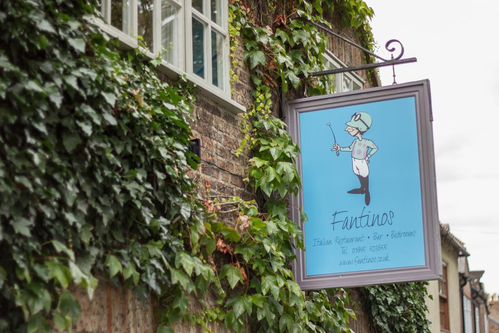 Bed and Breakfast Fantinos Thirsk Pokój zdjęcie