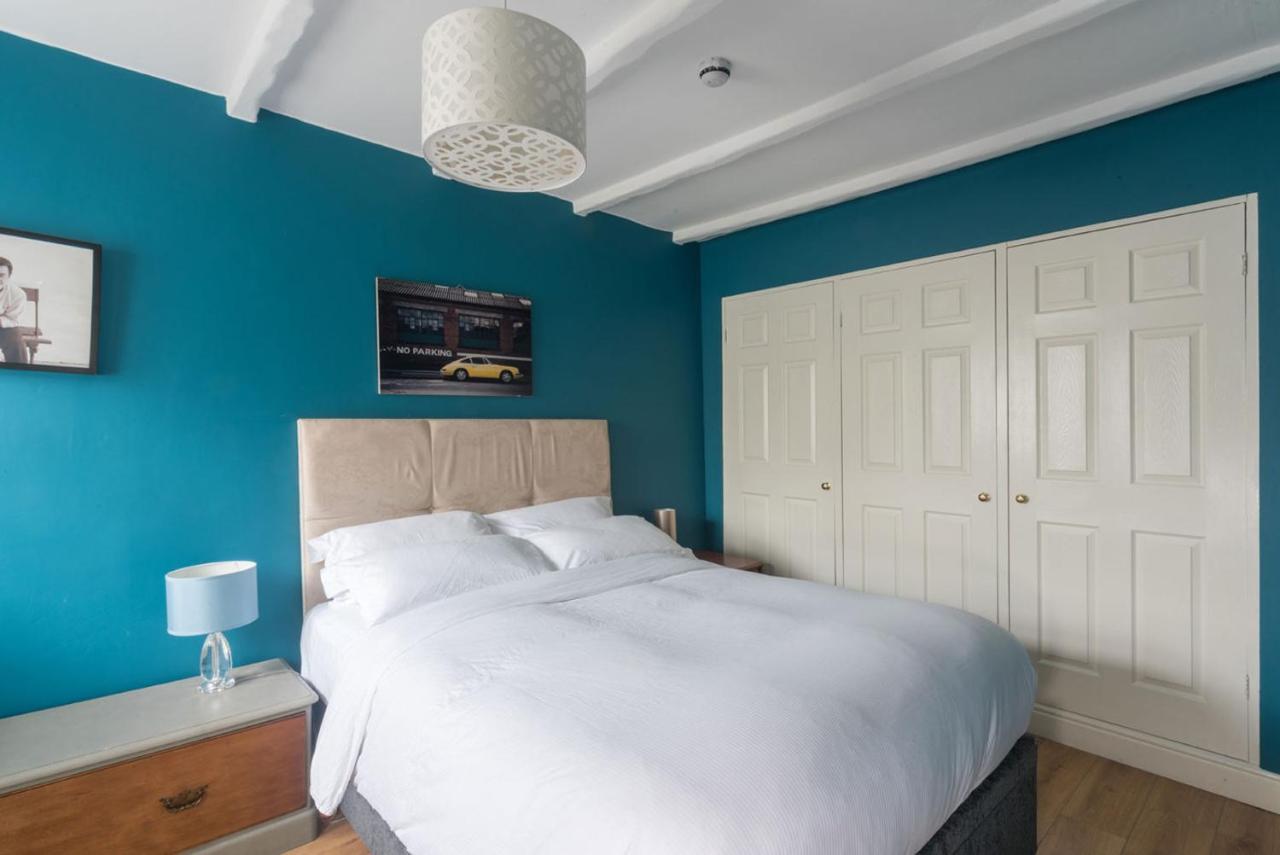 Bed and Breakfast Fantinos Thirsk Zewnętrze zdjęcie