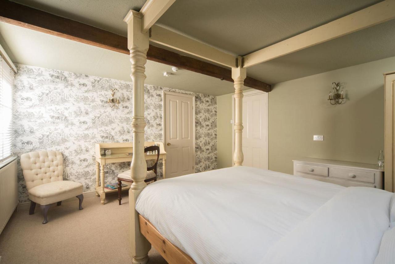 Bed and Breakfast Fantinos Thirsk Zewnętrze zdjęcie